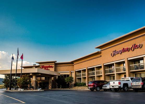 Hampton Inn Caryville-I-75/Cove Lake-State Park 1