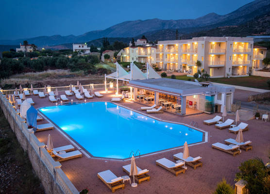 Notos Heights Hotel & Suites 1