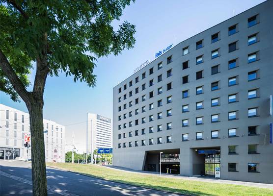 ibis budget Basel City 1