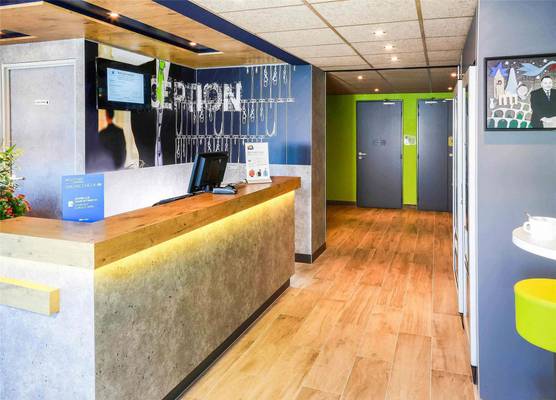 Ibis Budget Marseille Vitrolles 1