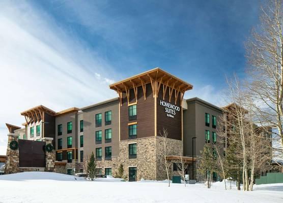 Homewood Suites By Hilton Dillon 1