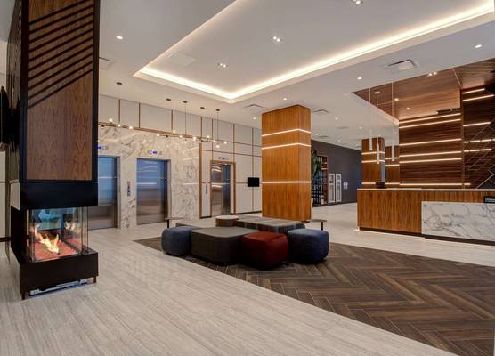 Hampton Inn Montreal Downtown, Qc 1