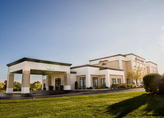 Hampton Inn Plover-Stevens Point 1