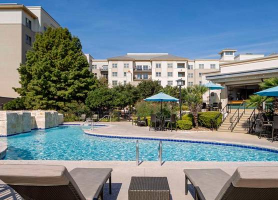 Hilton San Antonio Hill Country 1