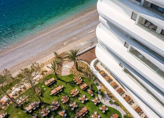 Isla Brown Corinthia Resort & Spa, Curio Collection by Hilton 1