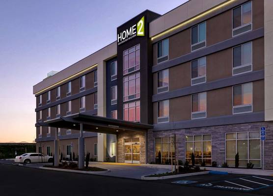 Home2 Suites By Hilton Turlock, Ca 1