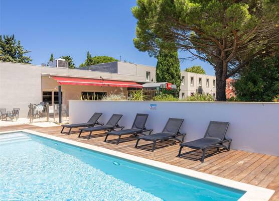 ibis Carcassonne Est la Cité 1