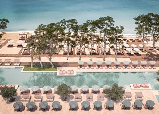Conrad Corfu 1