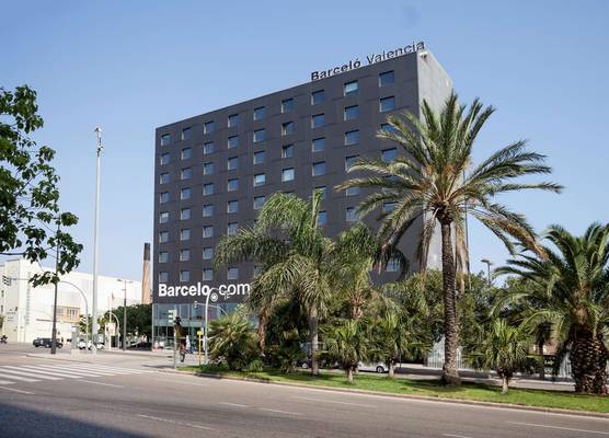 Barcelo Valencia 1