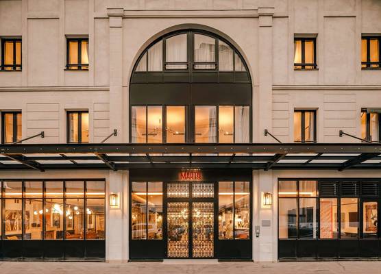 Marty Hotel Bordeaux - Tapestry Collection by Hilton 1