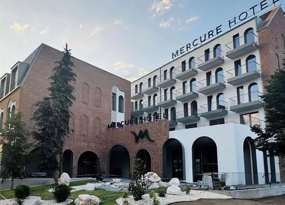 Mercure Alba Iulia 1