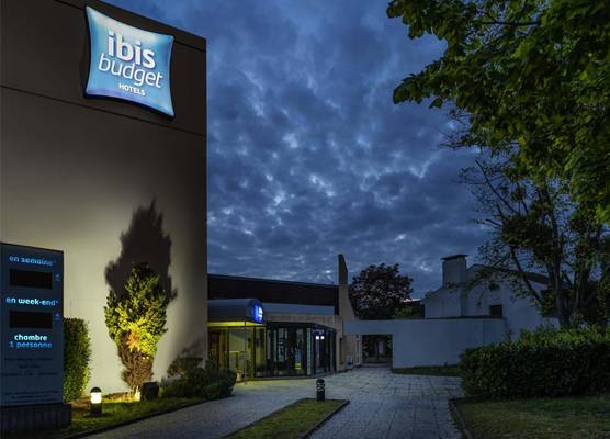 ibis budget Saint-Ouen-l'Aumône 1
