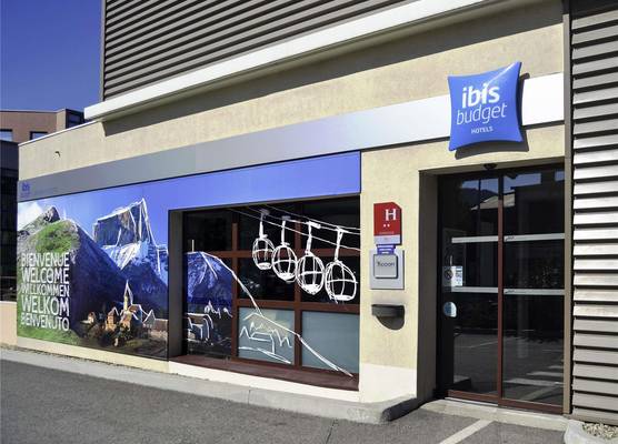 Ibis Budget Grenoble Sud Seyssins 1