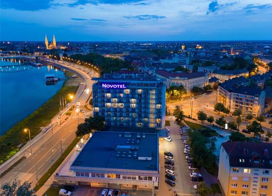 Novotel Szeged 1