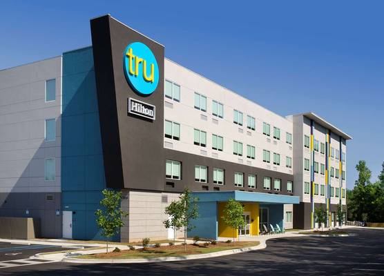 Tru By Hilton Tallahassee Central 1