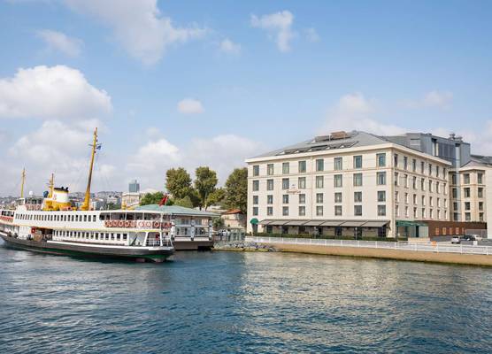Shangri-La Bosphorus, Istanbul 1