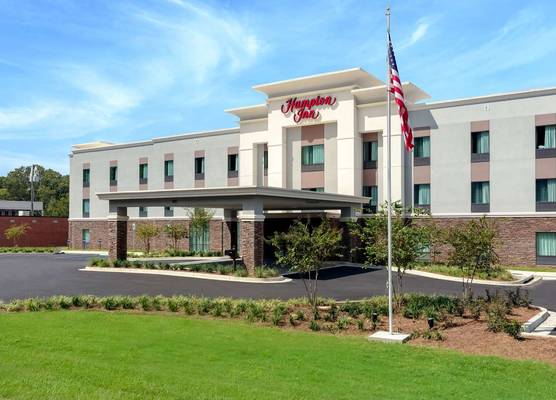 Hampton Inn Wetumpka 1