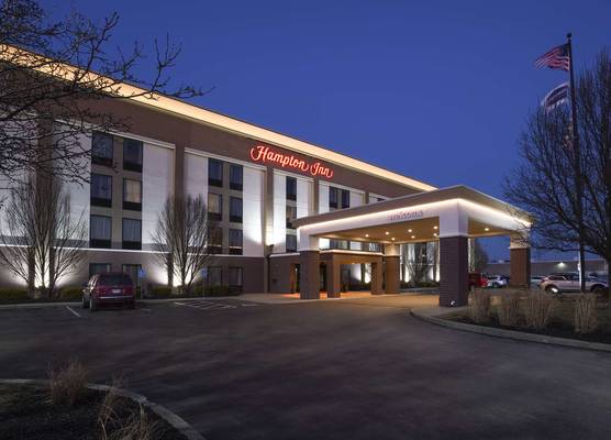 Hampton Inn Cincinnati-Eastgate 1