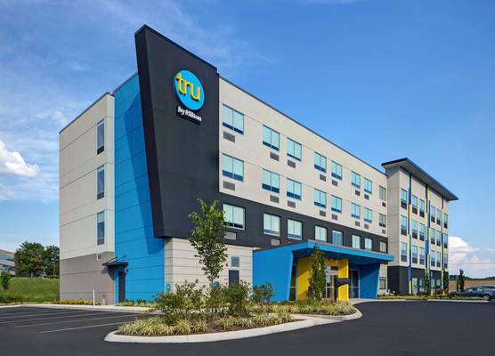 Tru By Hilton Knoxville West Turkey Creek 1