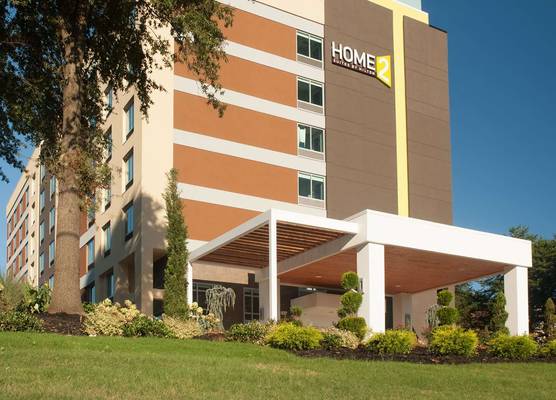 Home2 Suites by Hilton Atlanta Perimeter Center 1