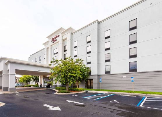Hampton Inn Jacksonville-I-295 East/Baymeadows 1