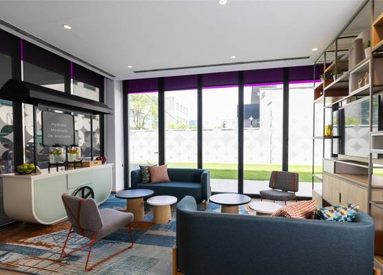 Spark By Hilton Madrid Alcala 1
