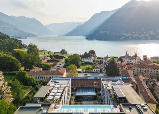Hilton Lake Como 1