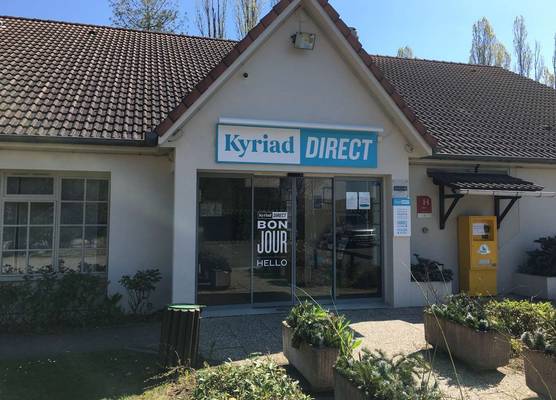 Kyriad Direct Metz Nord – Woippy 1