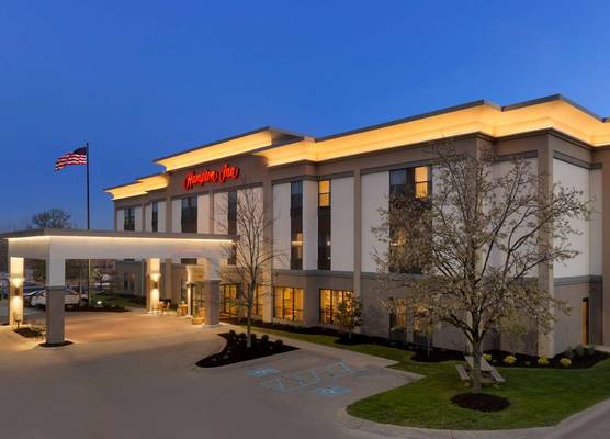 Hampton Inn Zanesville 1