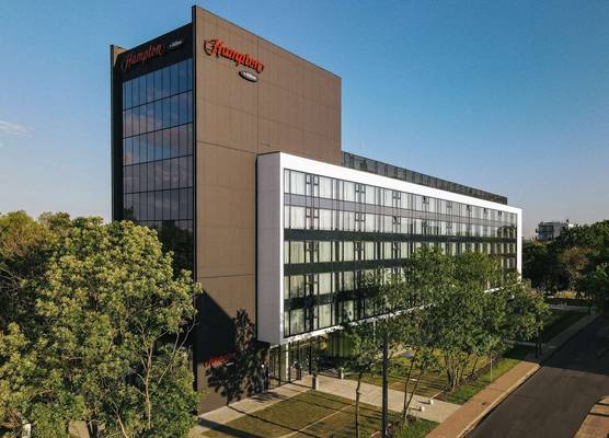 Hampton By Hilton Warsaw Reduta 1