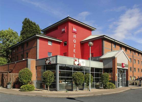 Ibis Birmingham Bordesley Circus 1