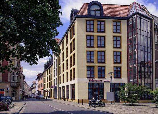 Mercure Hotel Erfurt Altstadt 1