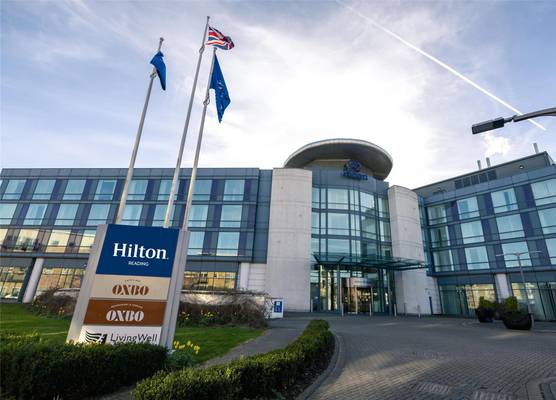 Hilton Reading 1