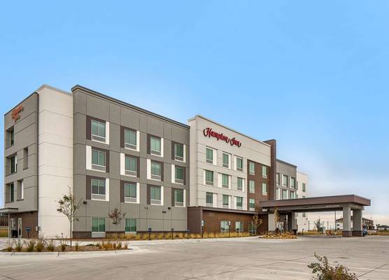 Hampton Inn Hastings 1