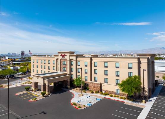 Hampton Inn Las Vegas/North Speedway 1