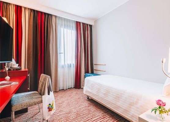 Mercure Roma Piazza Bologna 1