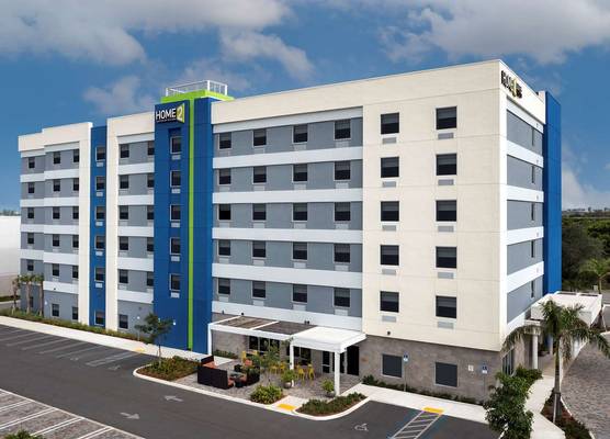 Home2 Suites By Hilton Miami Doral West Airport, Fl 1