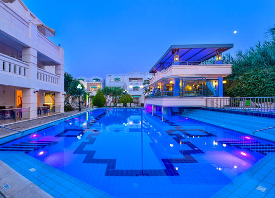 Castle Suites Hotel 1