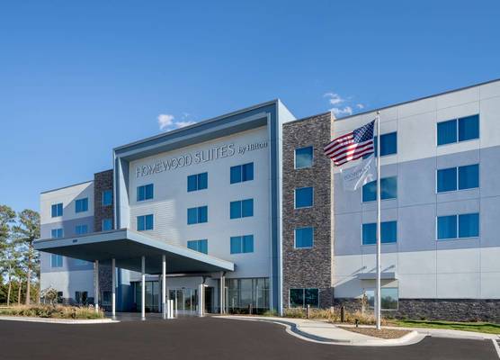 Homewood Suites By Hilton Goldsboro 1