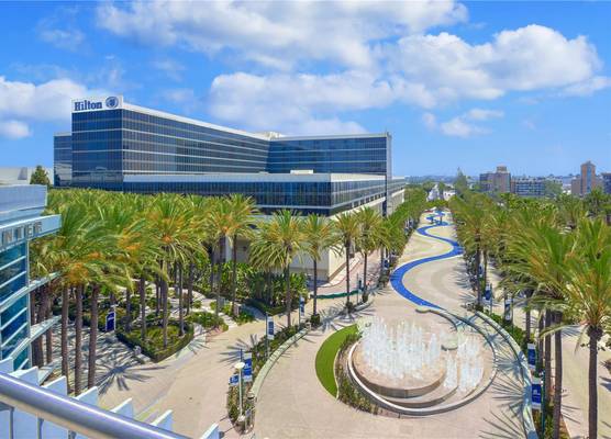 Hilton Anaheim 1