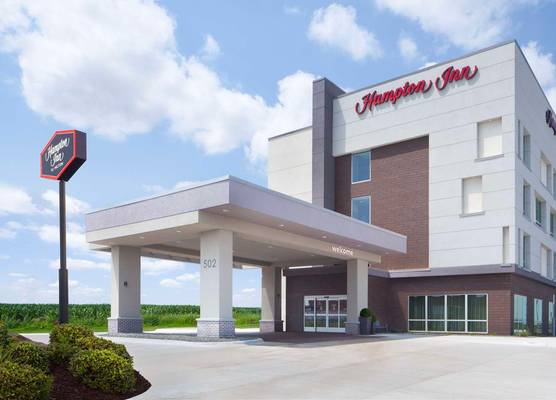 Hampton Inn Ogallala 1