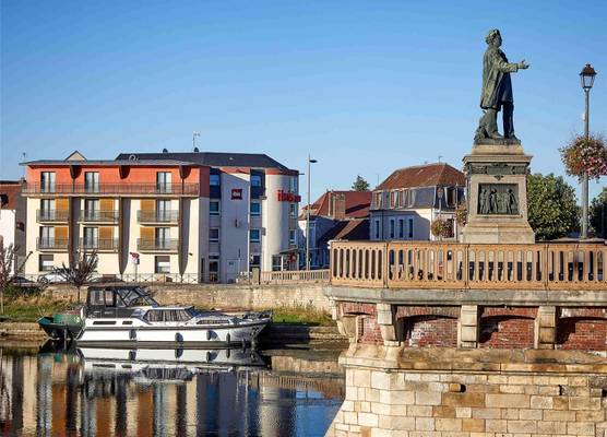 ibis Auxerre Centre 1