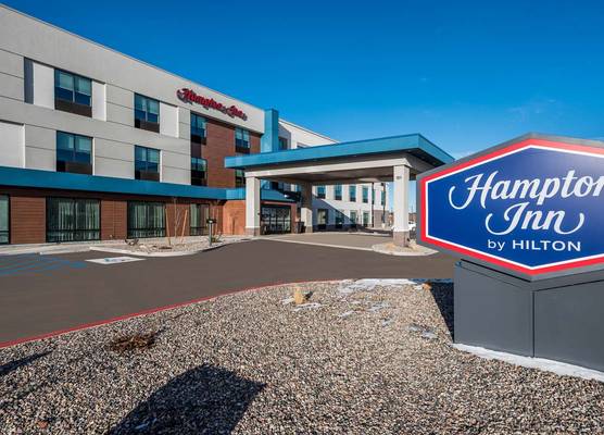 Hampton Inn By Hilton Williams 1