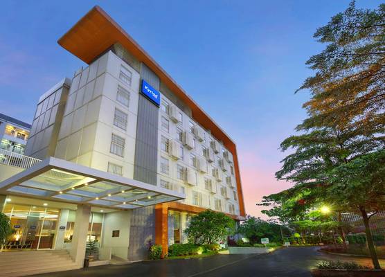 Kyriad Hotel Airport Jakarta 1