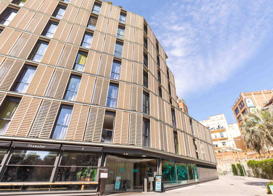 Hotel Rec Barcelona - Adults Only 1