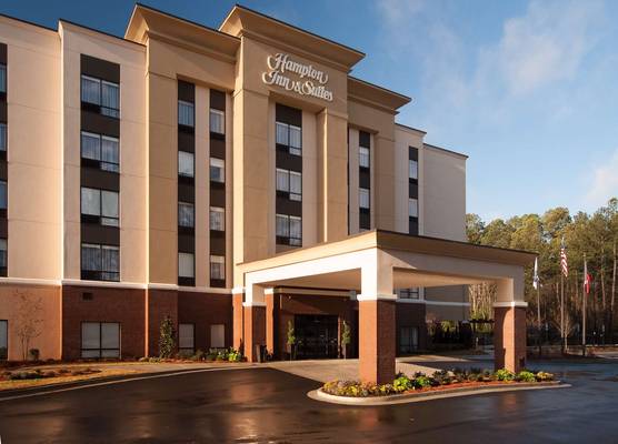 Hampton Inn & Suites by Hilton Augusta-Washington Rd 1