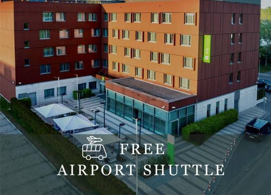 ibis Styles Warszawa Airport 1