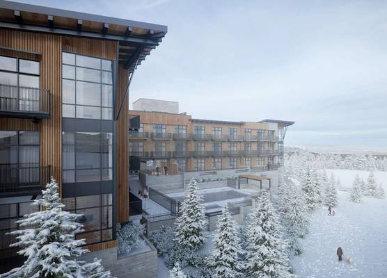 The Ascent Park City, Tapestry Collection by Hilton 1
