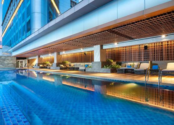 DoubleTree by Hilton Surabaya 1