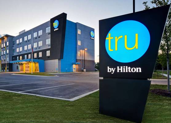 Tru By Hilton Auburn, In 1